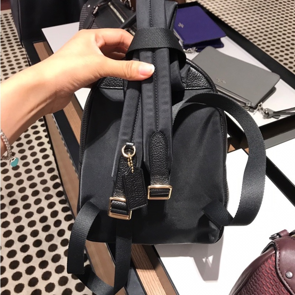 ‼️last one‼️NWT！COACH COACH MINI CHARLIE BACKPACK
（COACH F28995） - Picture 3 of 14